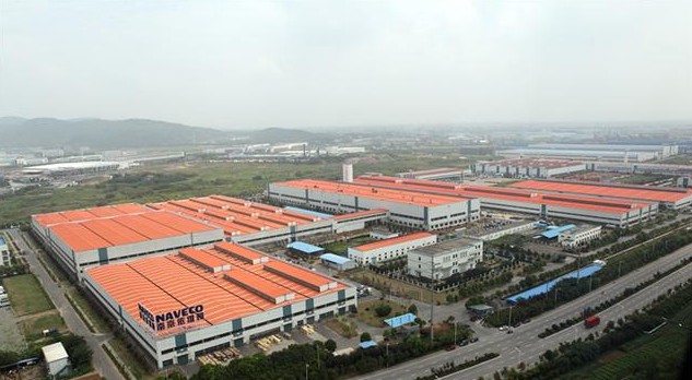 成武南京依维柯