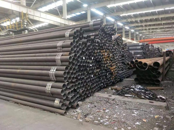 成武无缝钢管