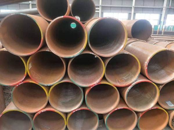 成武无缝钢管